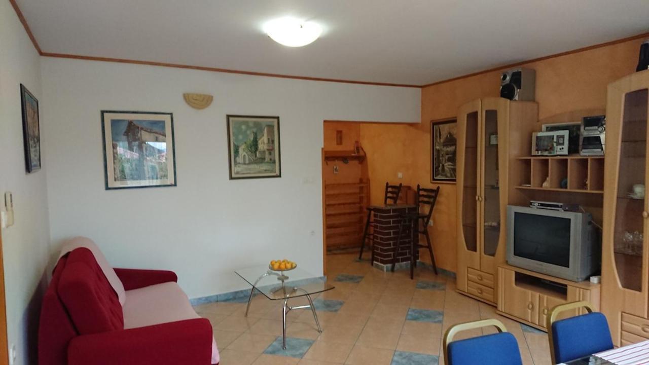 Apartments Dario Moscenicka Draga Bagian luar foto