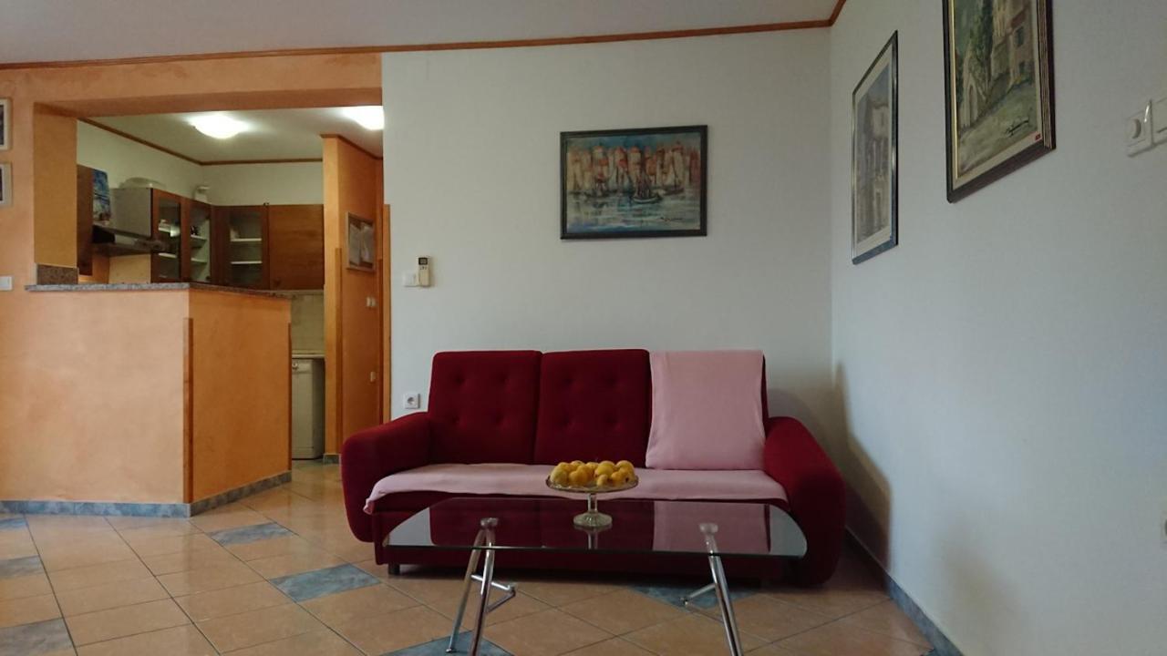 Apartments Dario Moscenicka Draga Bagian luar foto
