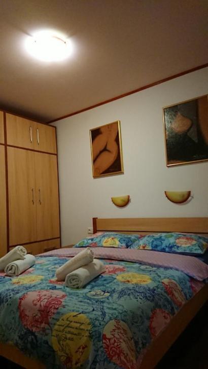 Apartments Dario Moscenicka Draga Bagian luar foto